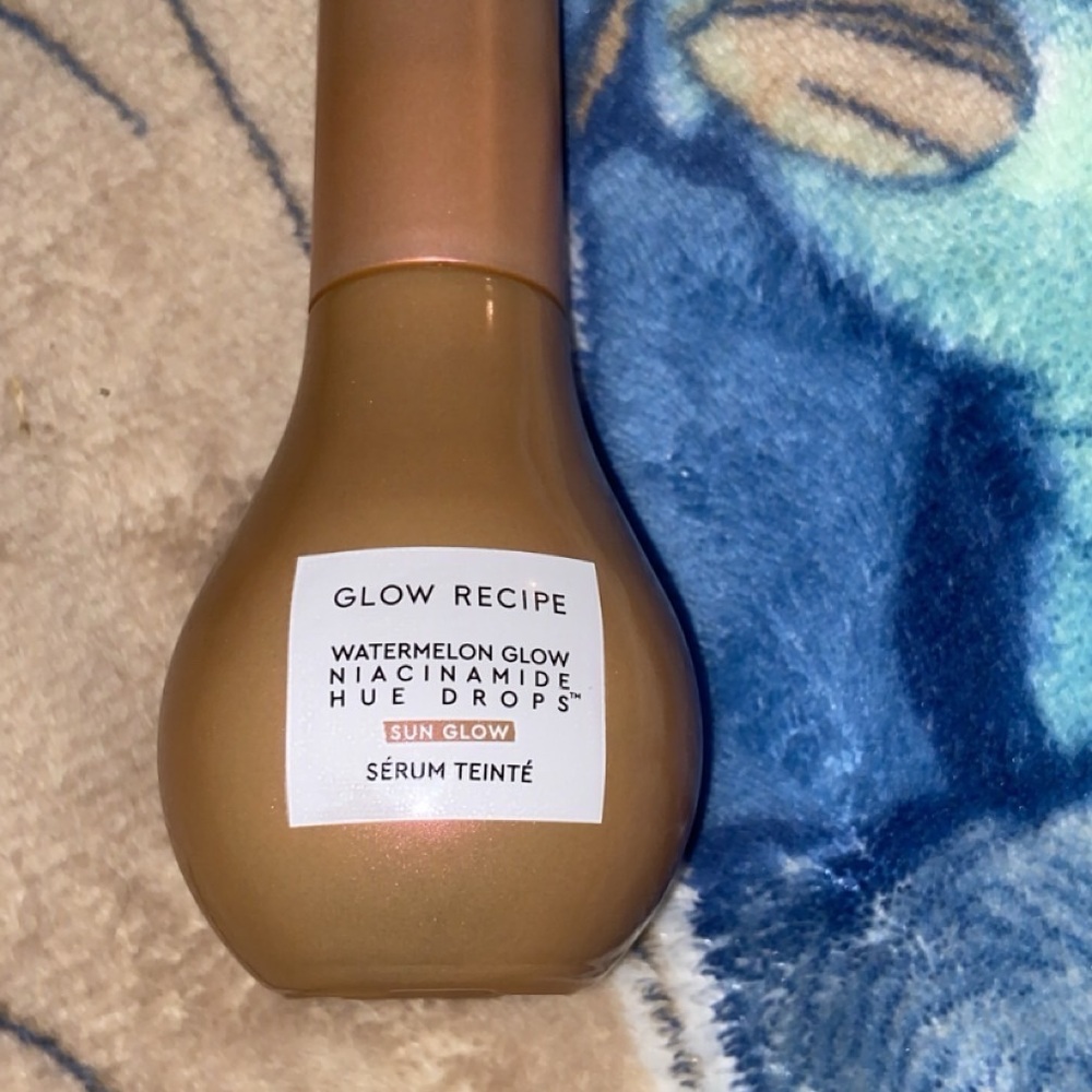 Glow Recipe Tan Suncare Radiance Elixir